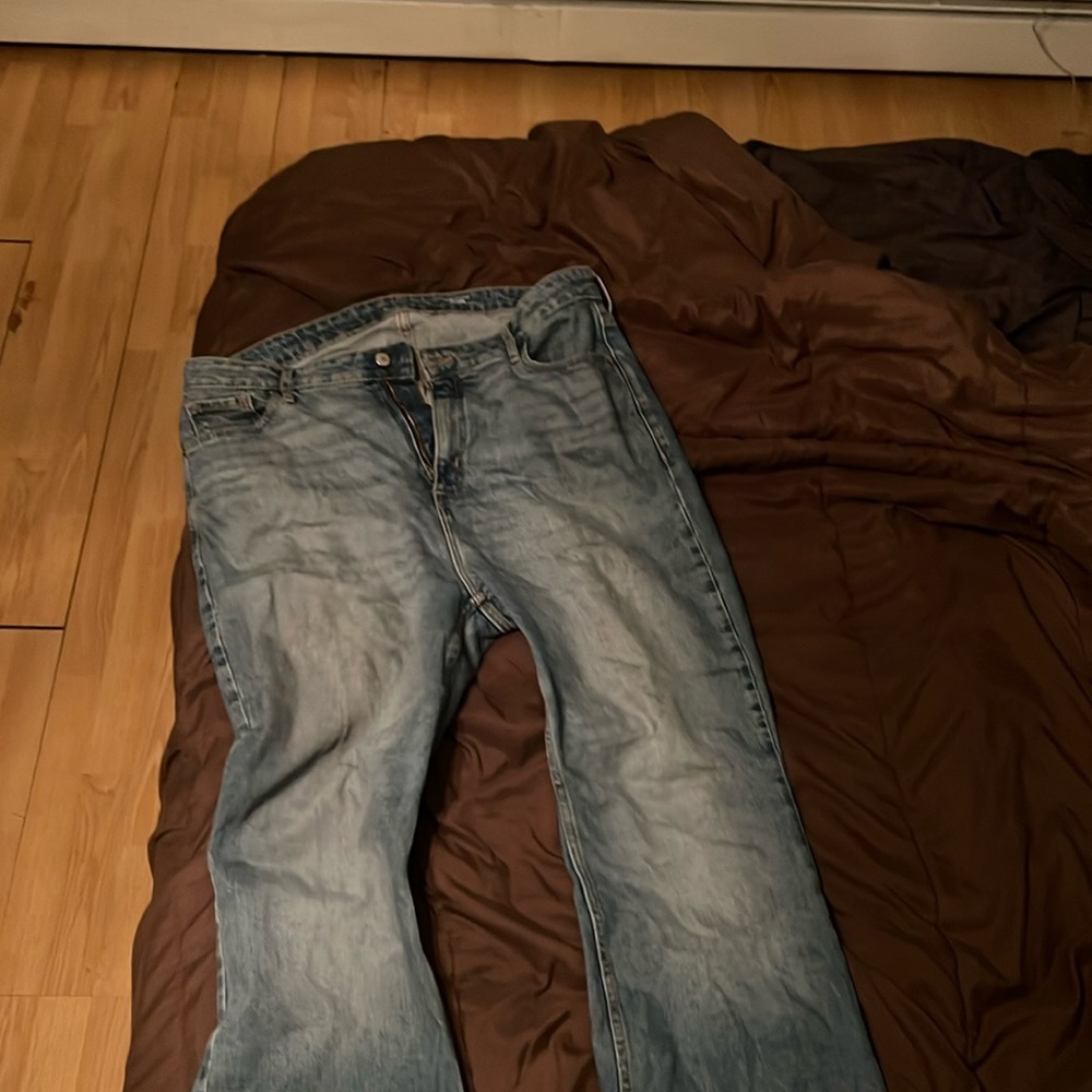 Flare jeans